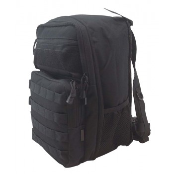 Kombat UK Raider Expandable Pack (BK)